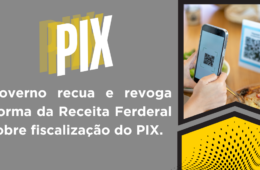 Pix revogado site